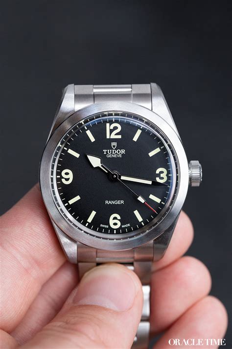 tudor ranger thickness|tudor ranger 12mm review.